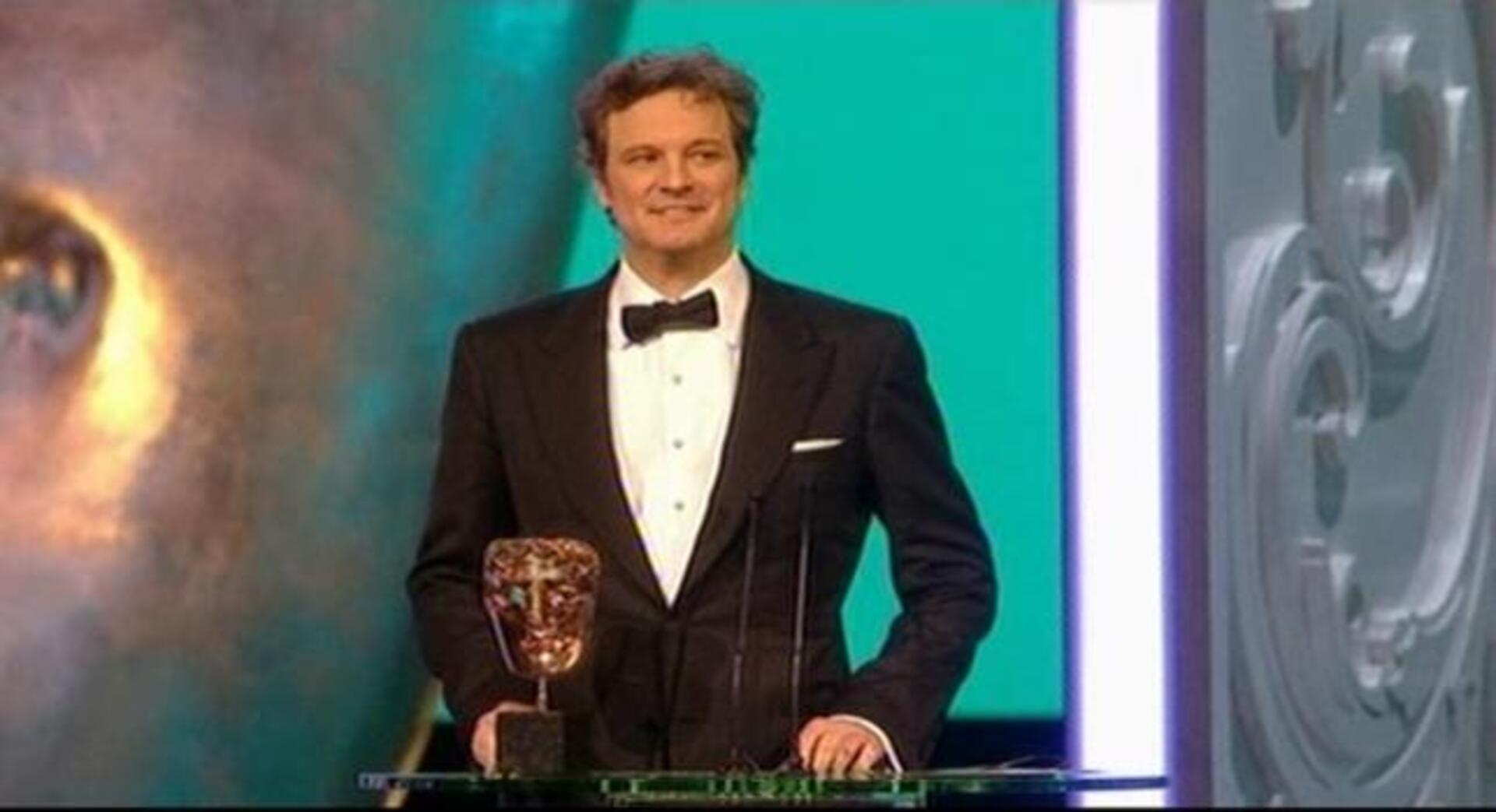 «El discurso del rey» triunfa en los Bafta