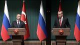 Turquía y Rusia pactan el alto al fuego en toda Siria