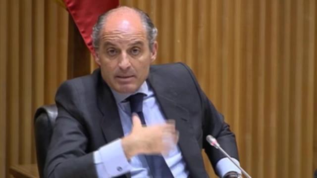 Camps dice que Costa &quot;lleva nueve años diciendo lo contrario&quot;