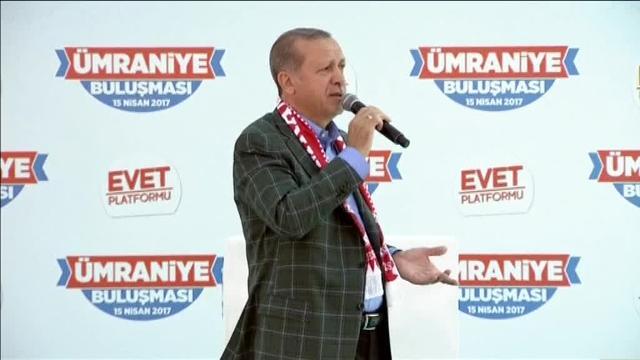 Dos muertos en un enfrentamiento entre grupos rivales durante el referéndum en la región turca de Diyarbakir