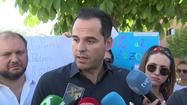 Aguado reitera la suma de Ciudadanos y PP en la Comunidad