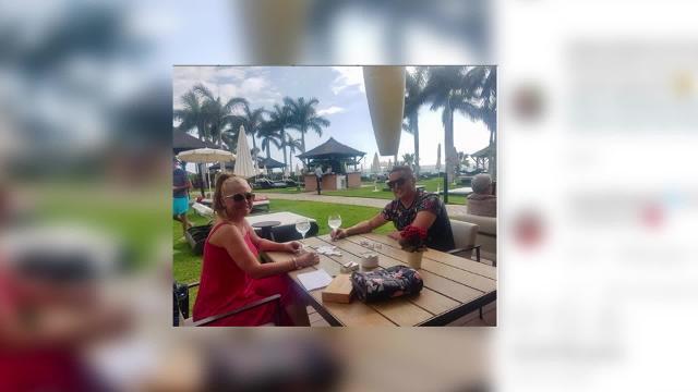 Belén Esteban disfruta de Tenerife semanas antes de casarse