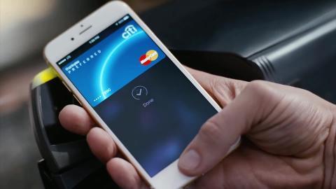 Tim Cook, en septiembre de 2015, durante la presentación del iPhone 6s