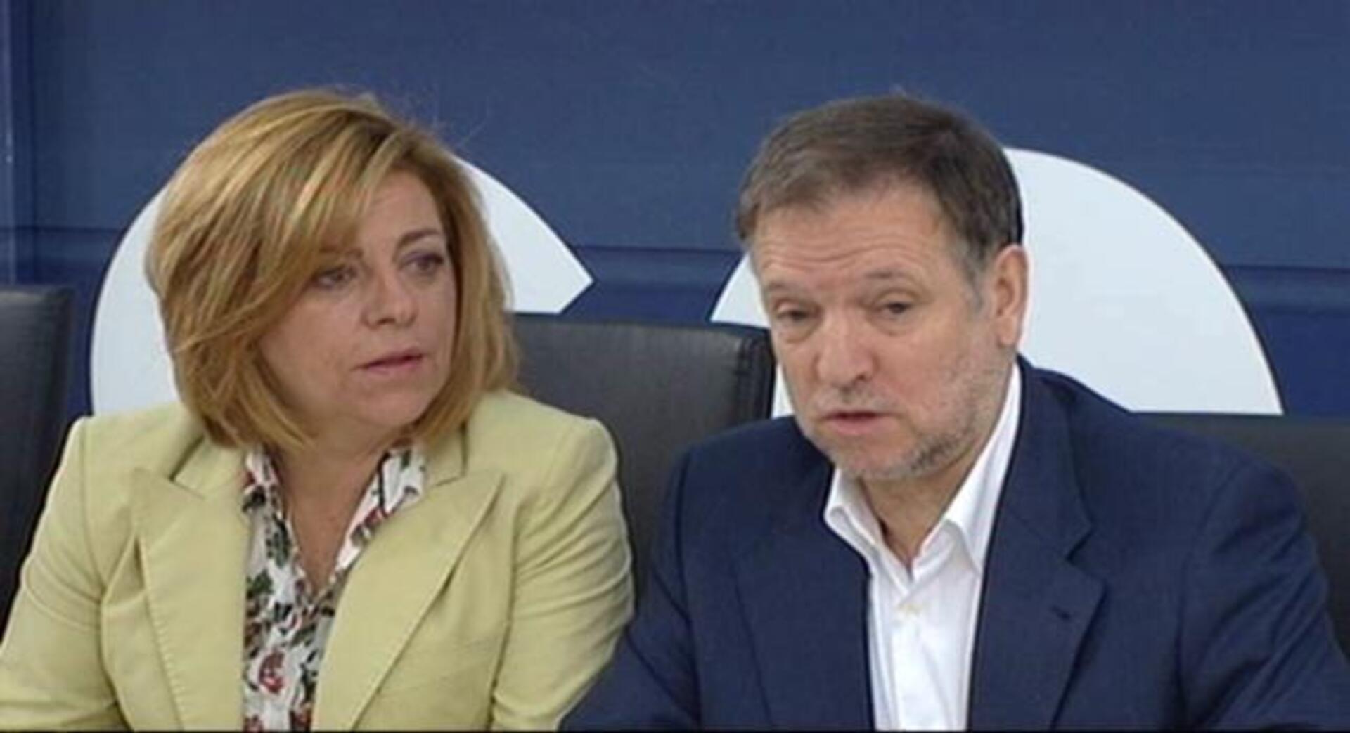 «La decisión de Montilla de no reeditar el tripartito nos ha relajado en el PSOE»