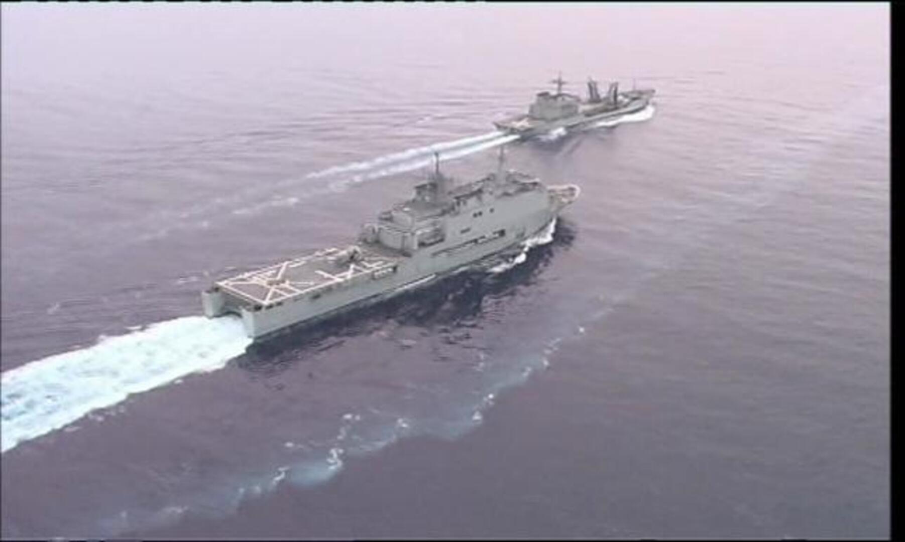 La naviera del barco secuestrado en Togo cree que puede tratarse de un robo