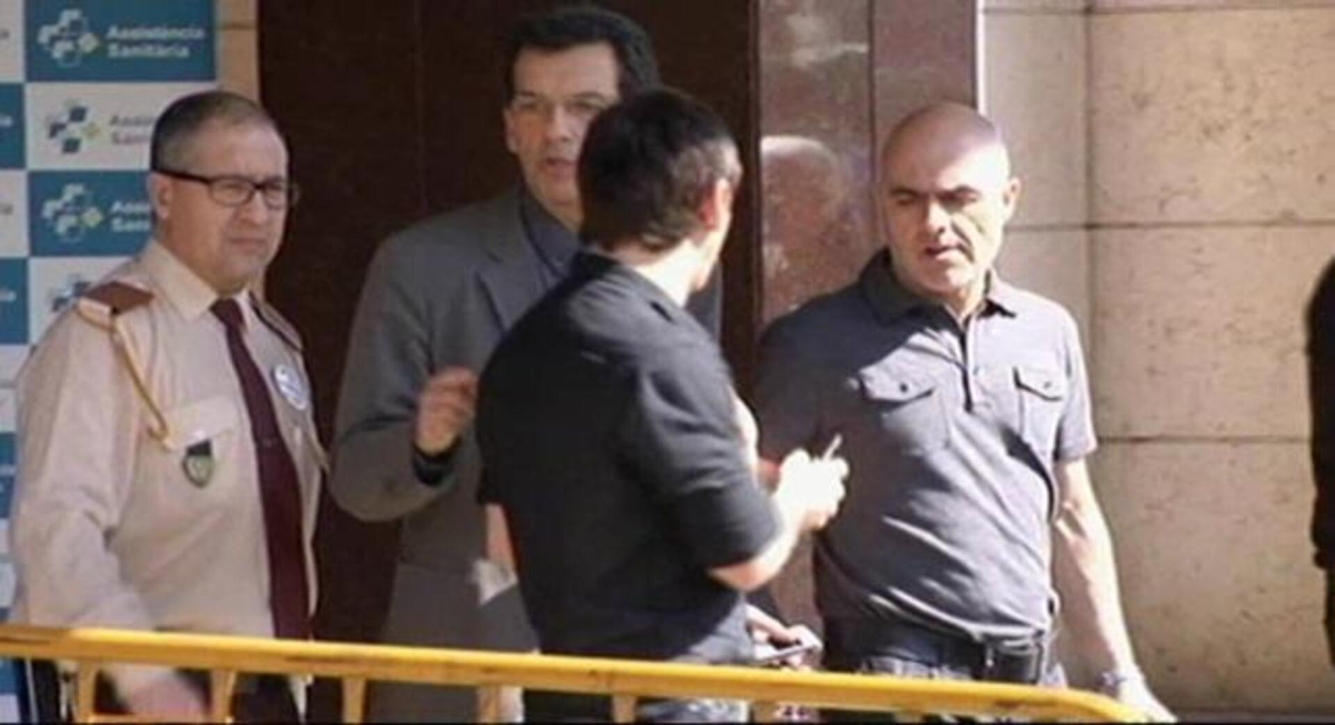 Messi no tiene lesión muscular