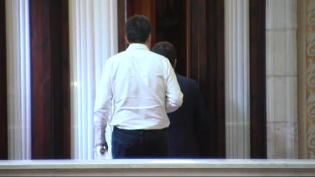 Iceta considera &quot;un error&quot; que no se aproveche la oportunidad de que un catalán presida el Senado