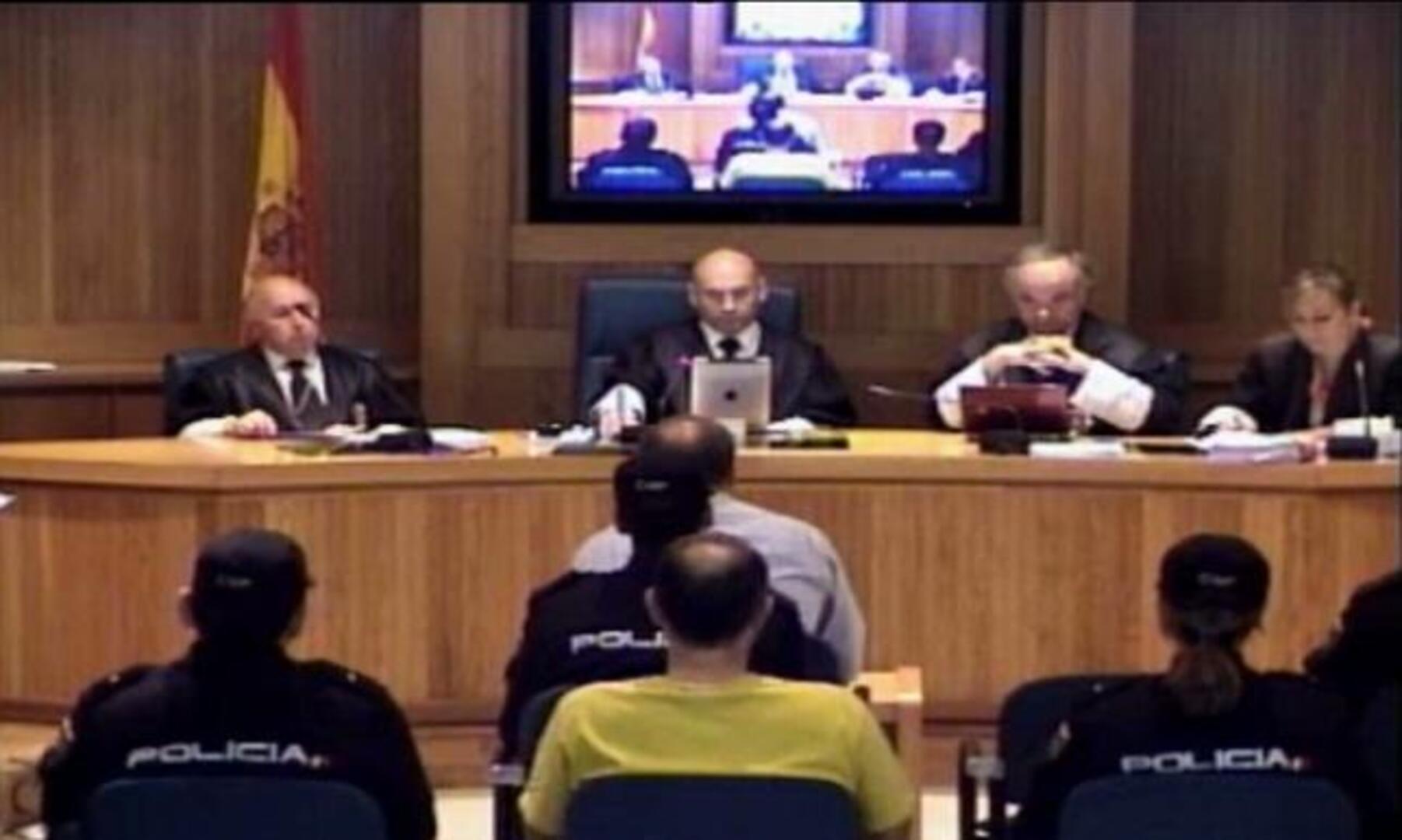 El etarra Valentín Lasarte pide, «como Sortu y Bildu», que ETA se disuelva