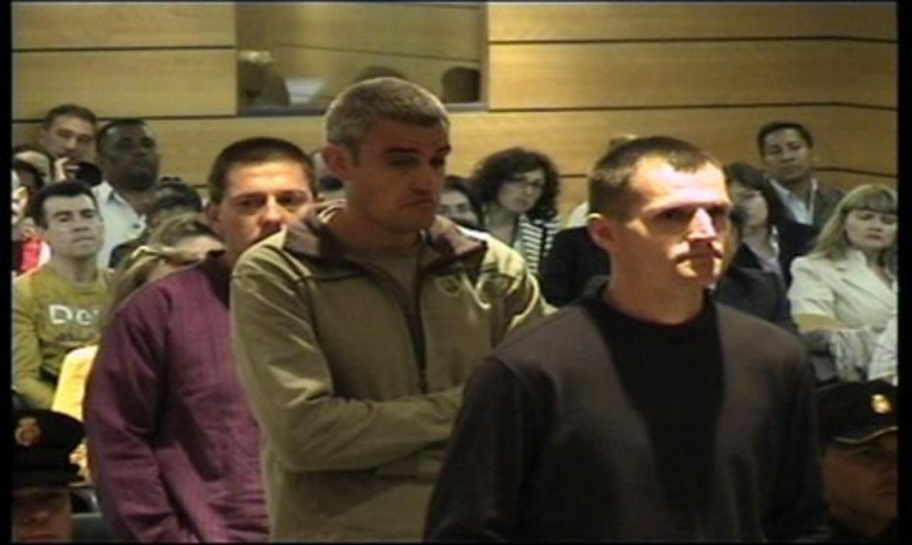 El Supremo anula la condena a los agentes acusados de torturar a Portu y Sarasola