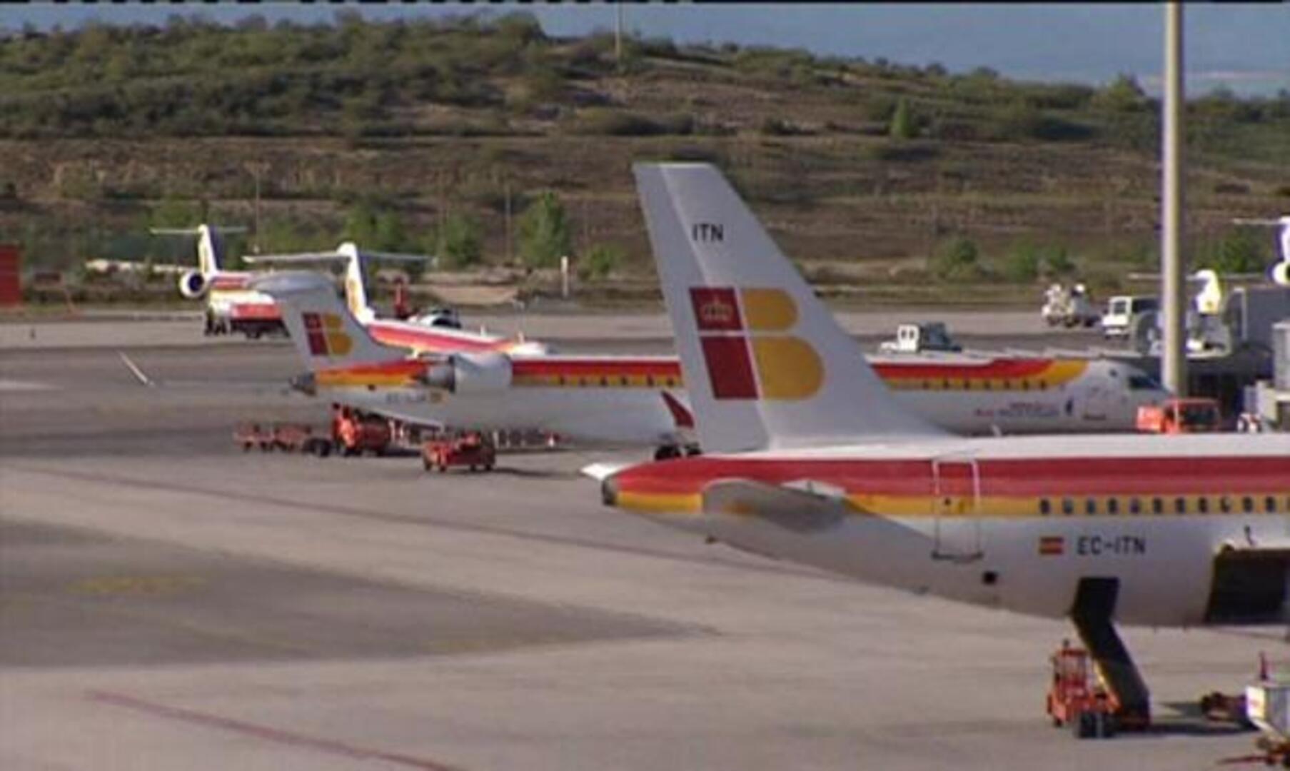 Los pilotos de Iberia convocan una huelga en diciembre