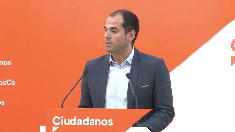 La presidenta Cifuentes, en el acto de toma de posesión del rector de la Universidad Autónoma, Rafael Garesse