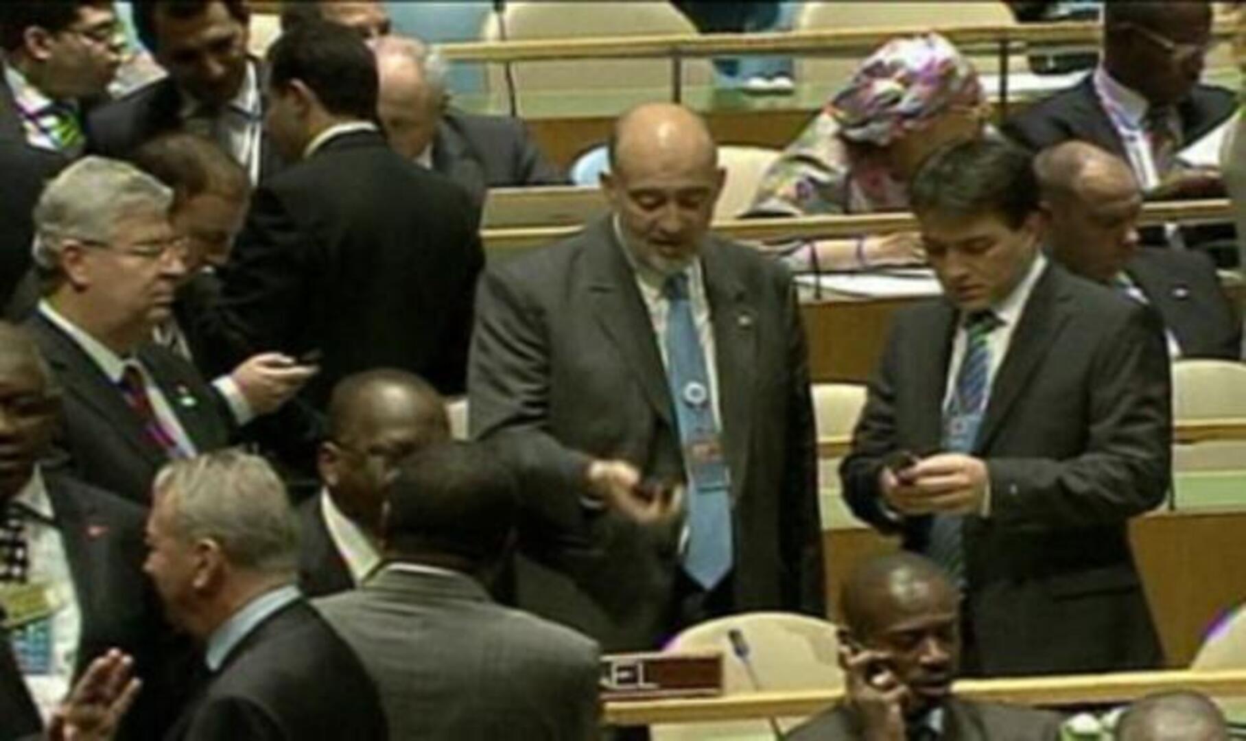 España votará que Palestina sea Estado observador en la ONU por ser la «solución más adecuada»