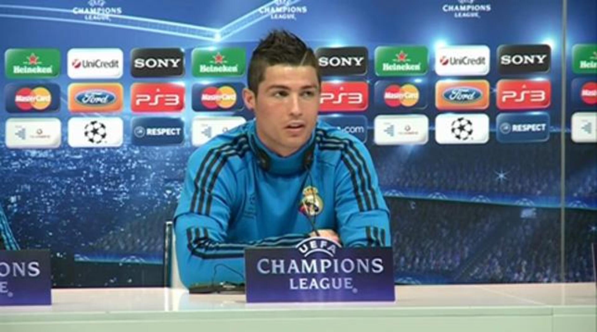 Cristiano Ronaldo: «Mourinho va a continuar con nosotros»