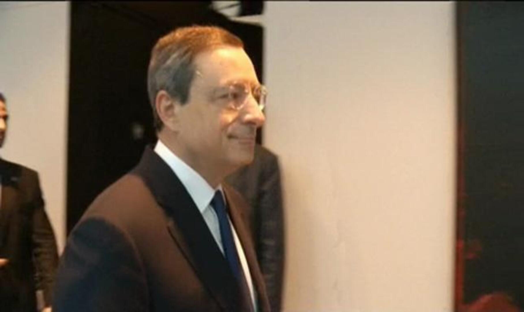 Draghi ultima los detalles sobre la compra de deuda de España e Italia