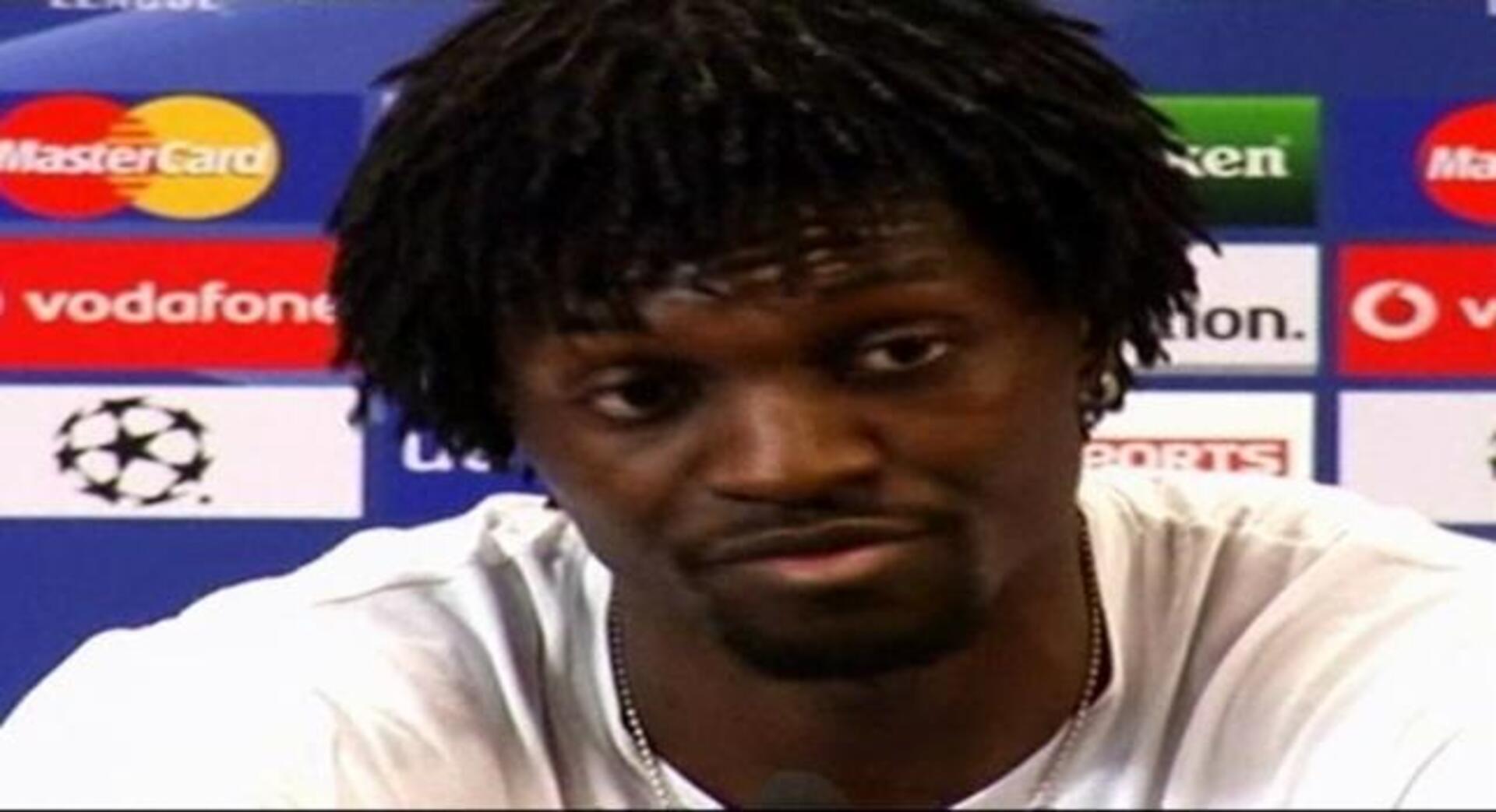 Adebayor, nuevo fichaje del Real Madrid