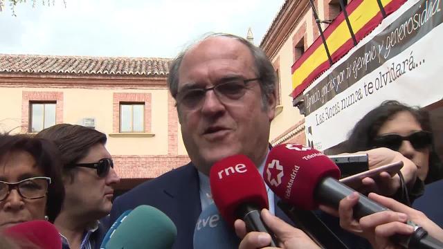 A Gabilondo le &quot;parece bien&quot; que el PP pida comparecencia de Batet