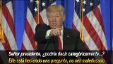 ¿Puede Donald Trump sufrir un «impeachment» y ser destituido?