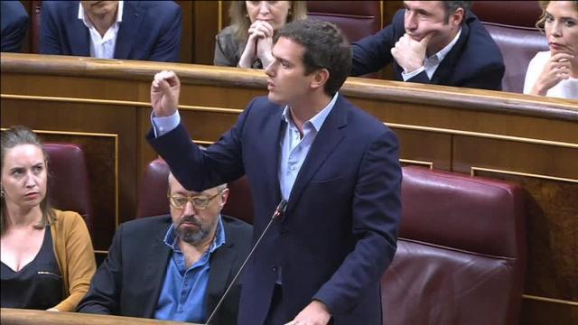 El Congreso tumba el pacto de PSOE, Podemos y PNV para la Presidencia de RTVE