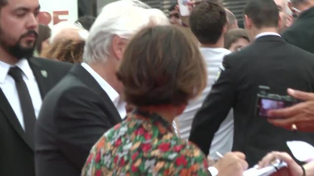 Richard Gere y Alejandra Silva ya se han casado