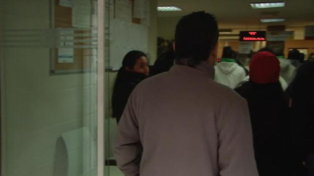 Vídeo: El paro aumenta durante el mes de enero en 57.257 personas