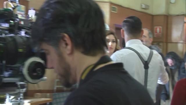 La reacción de Mario Casas al preguntarle por Blanca Suárez