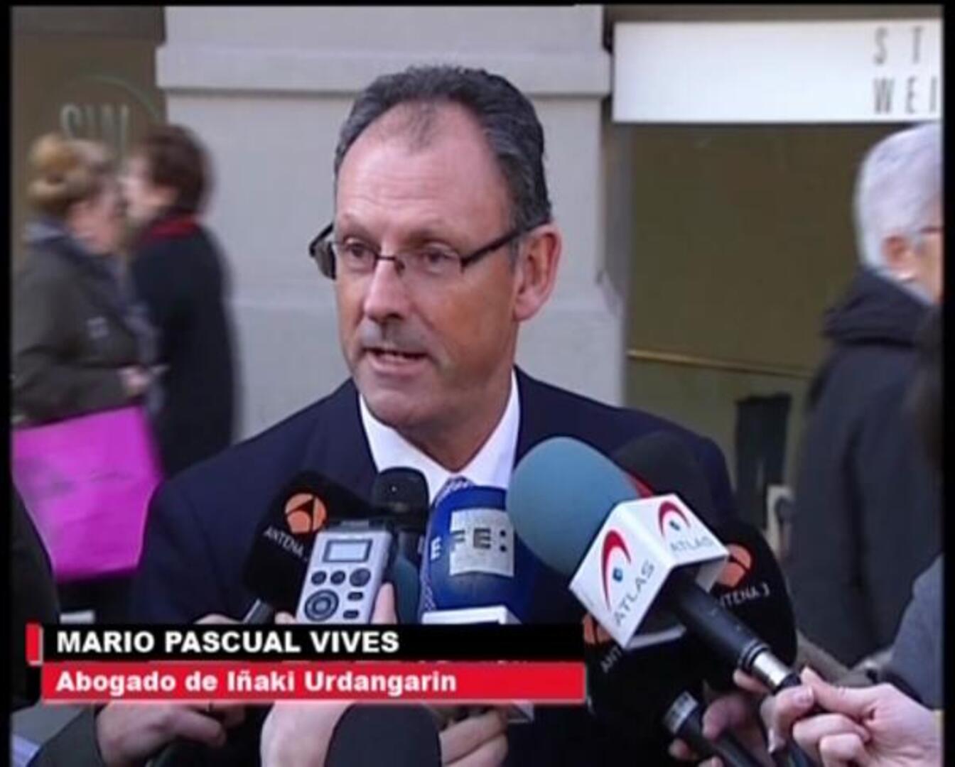 La imputación de Iñaki Urdangarín en el «caso Nóos», paso a paso