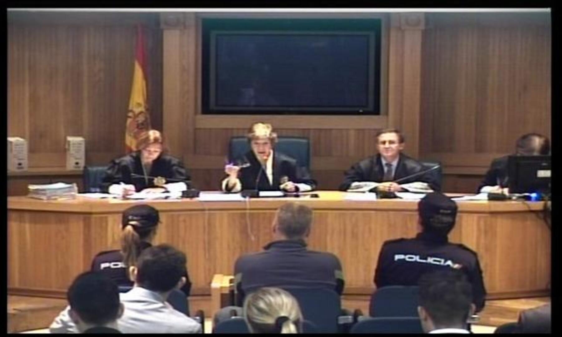 Los asesinos de Buesa prepararon el atentado durante la tregua