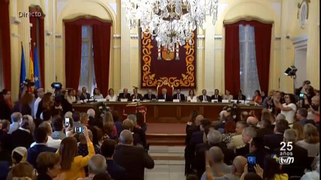 Ciudadanos impide caer en el &quot;precipicio de la extrema derecha&quot; en Melilla