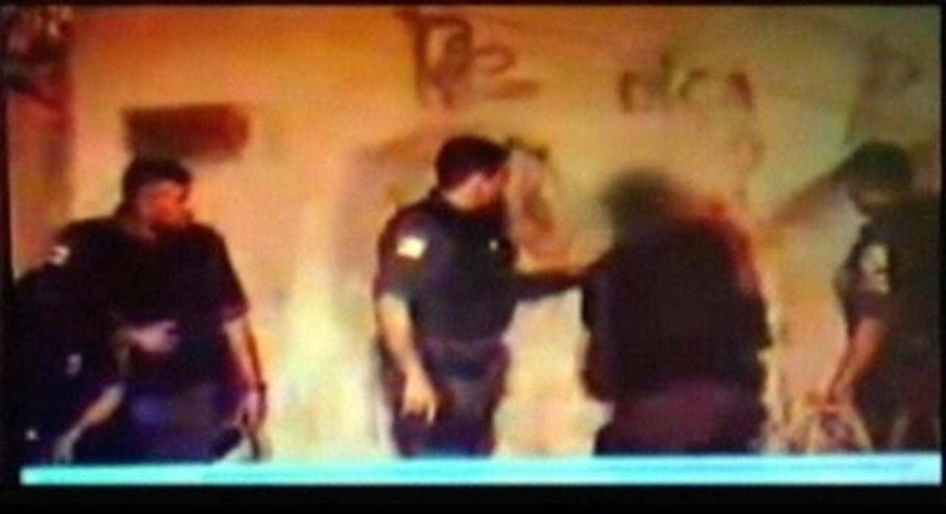 Cinco policías brasileños detenidos por disparar a un joven desarmado