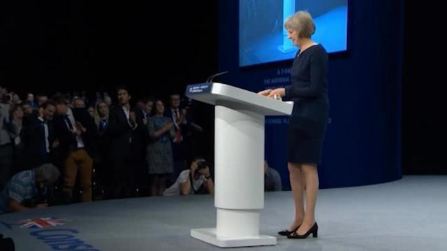 Vídeo: May dice que Reino Unido seguirá siendo un «socio fiable»