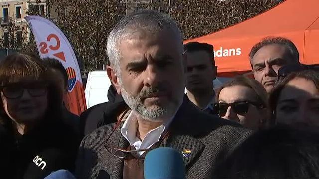 Ciudadanos descarta cambiar &quot;ni un punto&quot; de su acuerdo con el PP andaluz para incluir a VOX