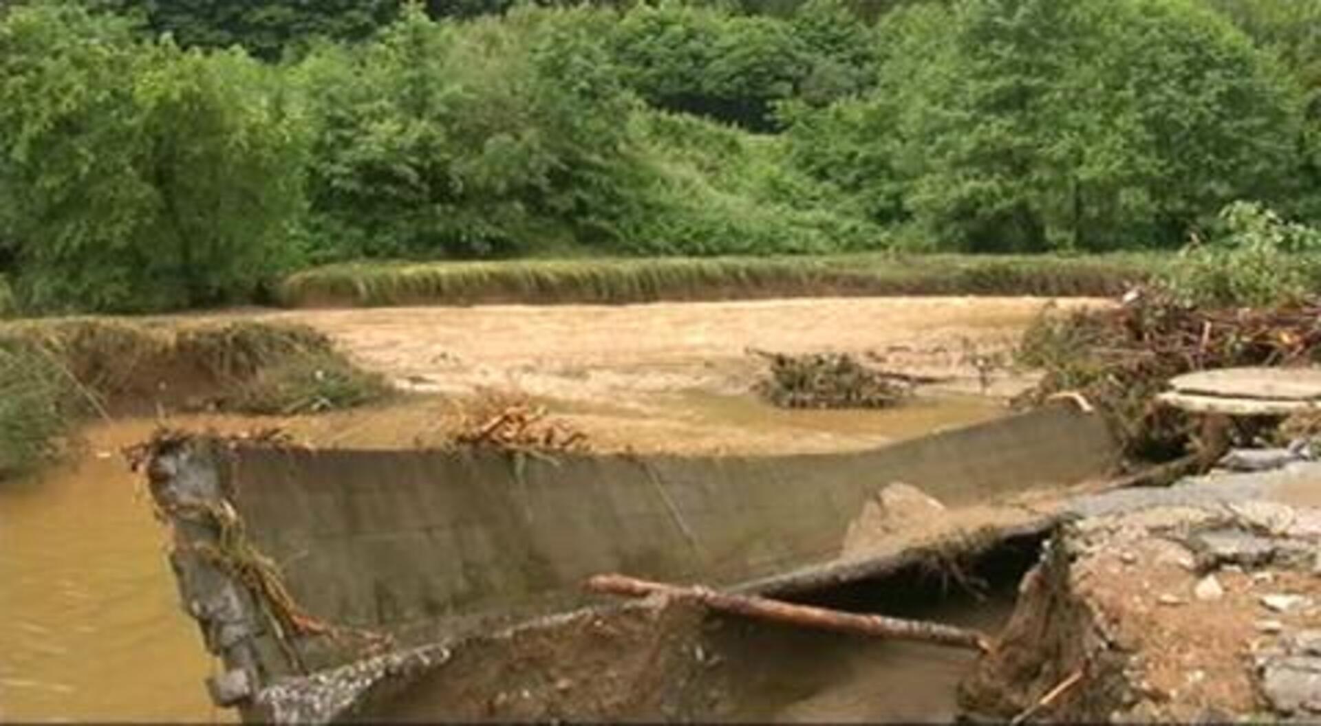 Asturias pide ayuda por las inundaciones