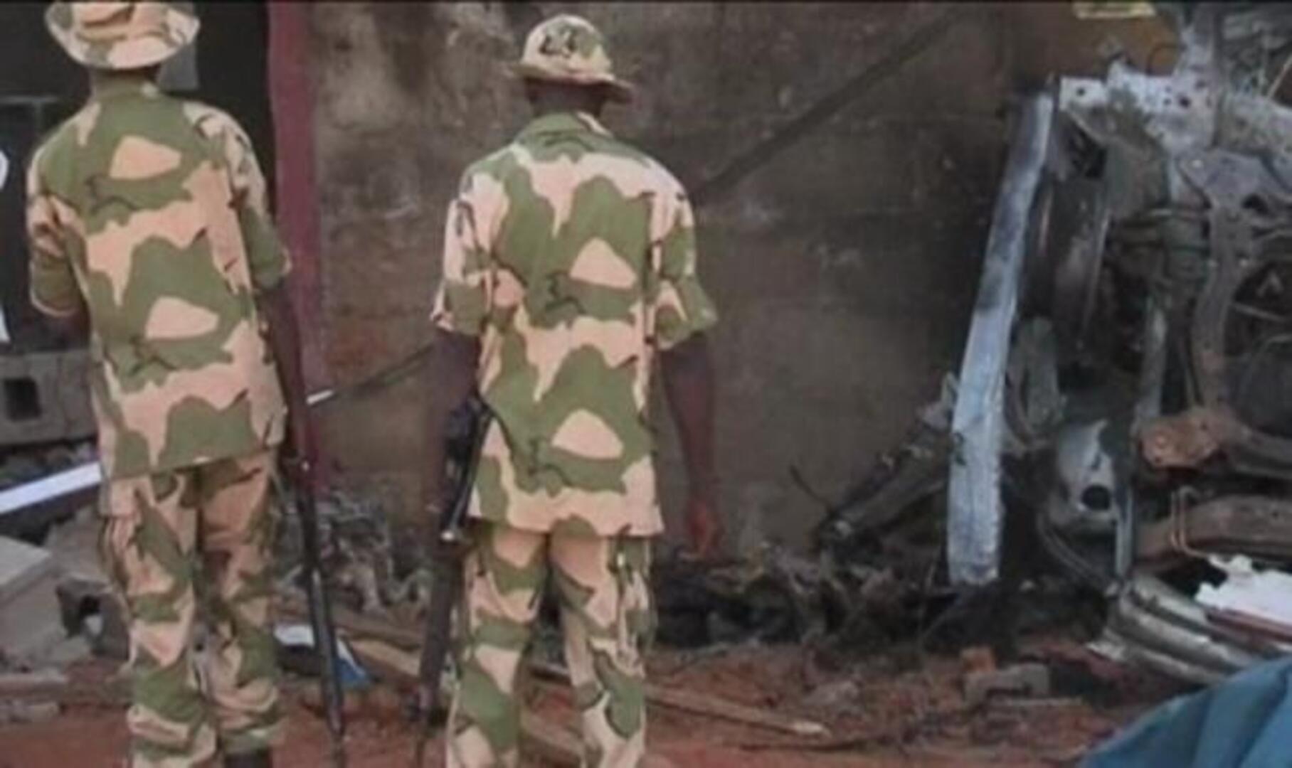 Al menos 34 muertos en tres atentados contra iglesias en el norte de Nigeria