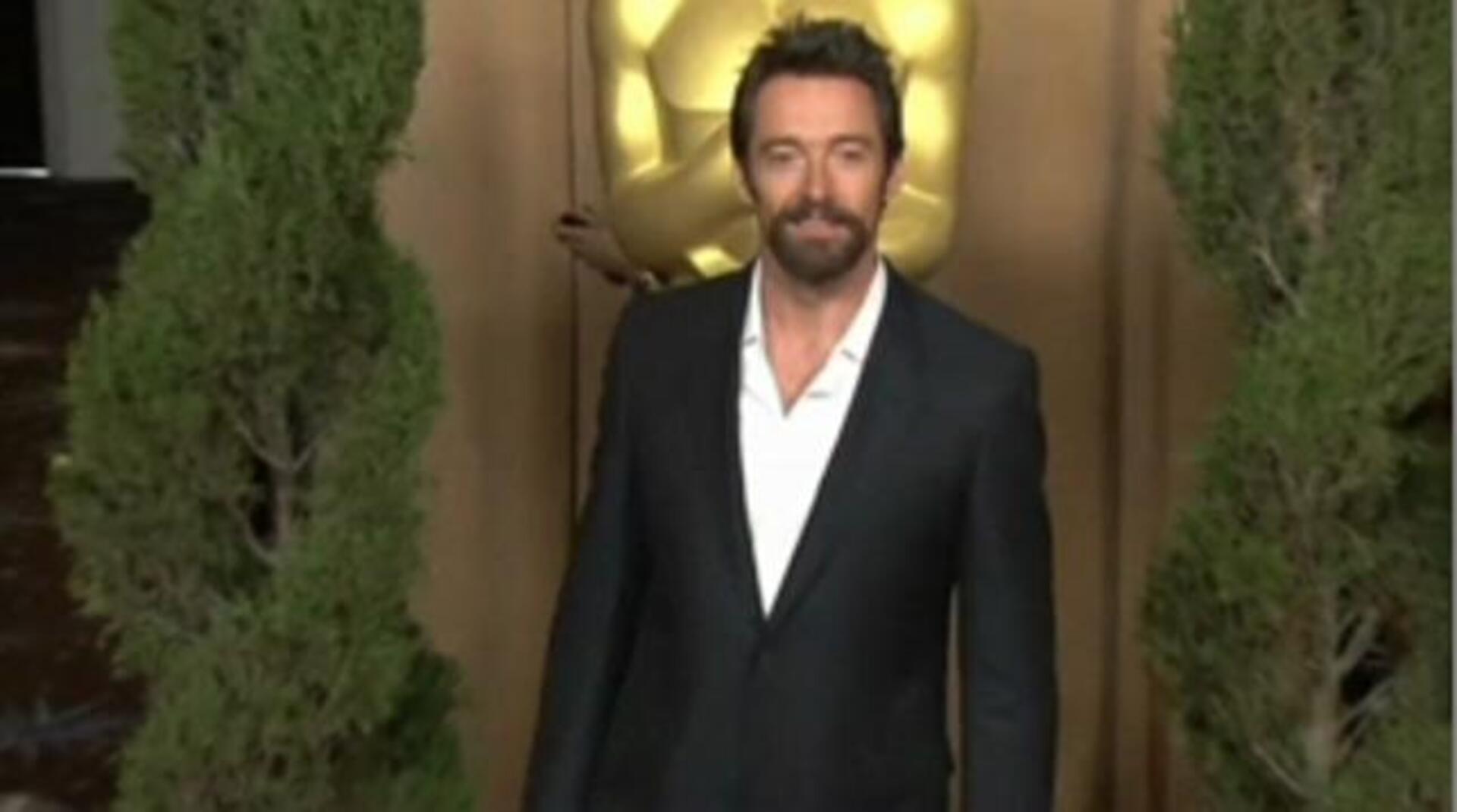 Hugh Jackman