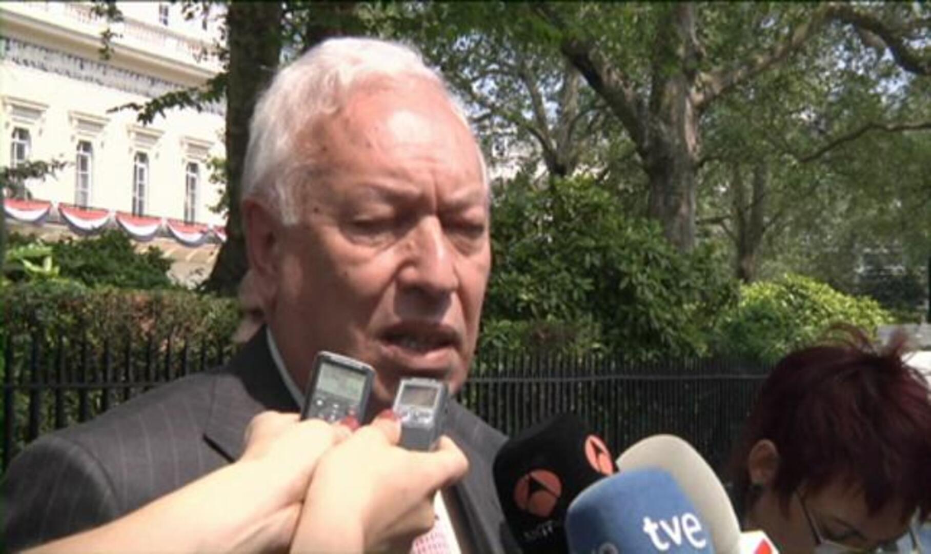 El Gobierno expulsa al embajador de Siria en España