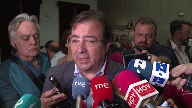 Vara aboga por &quot;recuperar la ilusión&quot; de las primeras elecciones