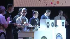 Vitalij Gutovskij gana el concurso de coctelería ‘Cava Mixology Competition’