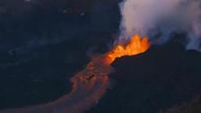 El volcán Kilauea (Hawai) ha destruido en las últimas horas más de 100 casas debido a sus ríos de lava