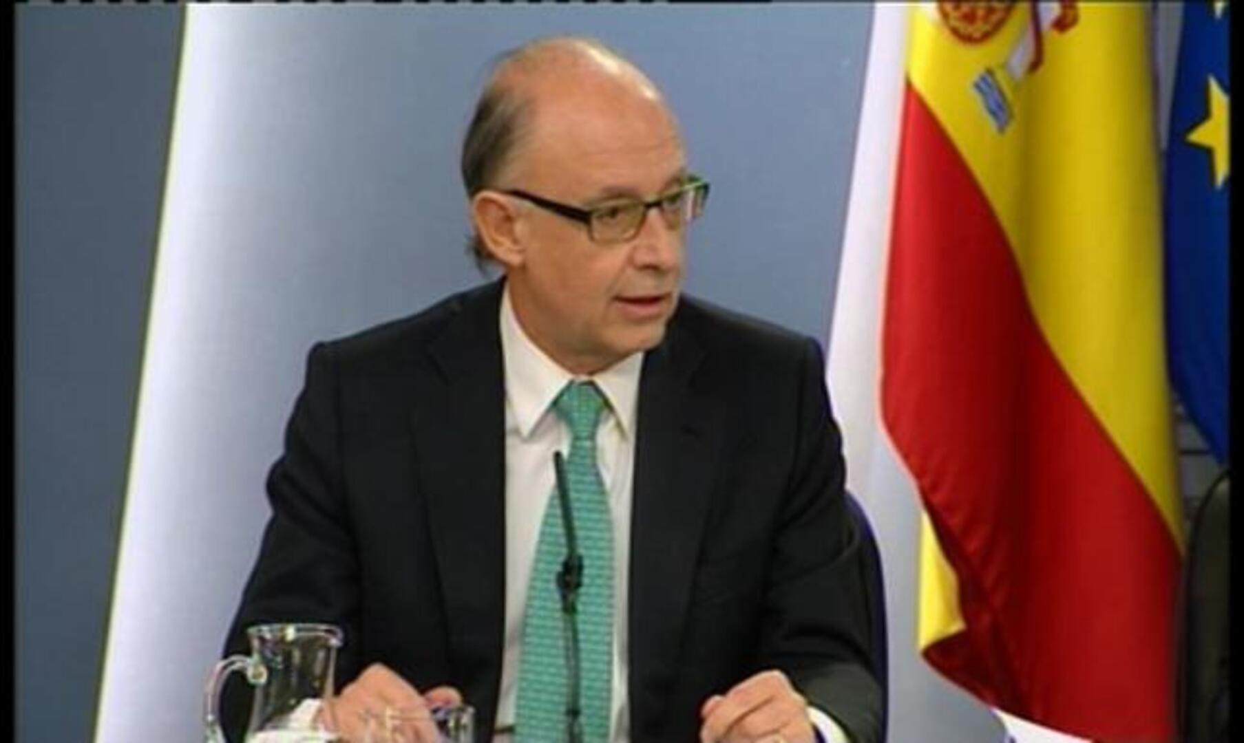 El Gobierno sube el impuesto de Sociedades pero no aumentará el IVA