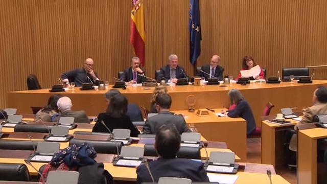 Granados niega financiación irregular en el Congreso