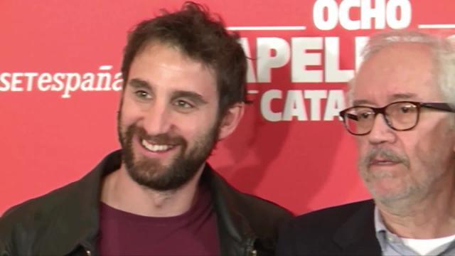 Clara Lago y Dani Rovira, punto y final a su historia de amor