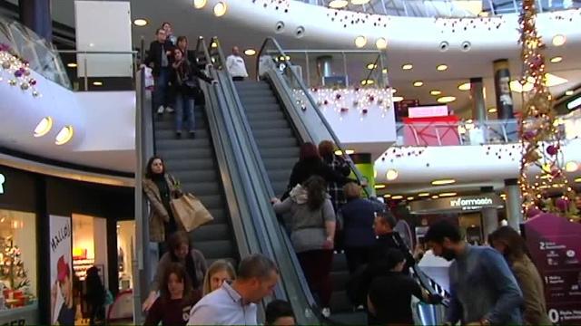 La gran distribución espera una Navidad récord en ventas