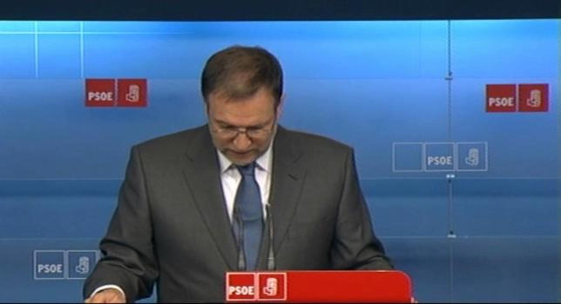 El PSOE pide al PSC una reflexión por su «importante retroceso»