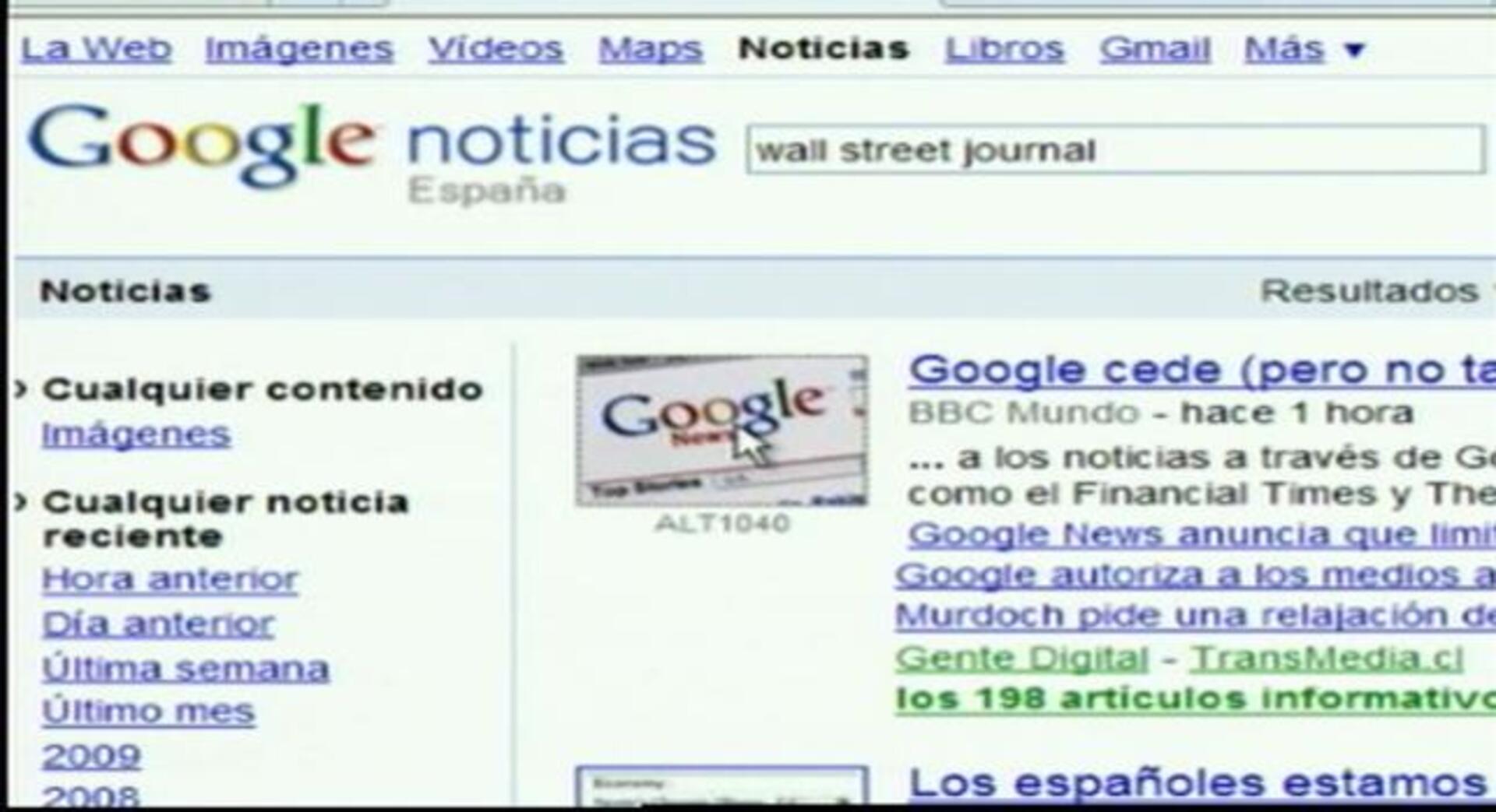 Google se resiste a eliminar datos personales