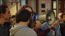 Protestas en las calles andaluzas contra el auge de la ultraderecha