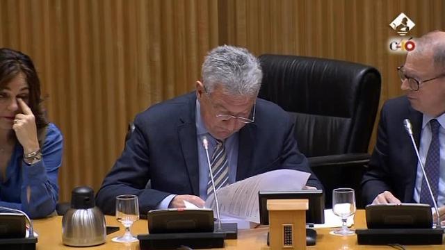 Marjaliza se pone &quot;enfermo&quot; antes de su comparecencia