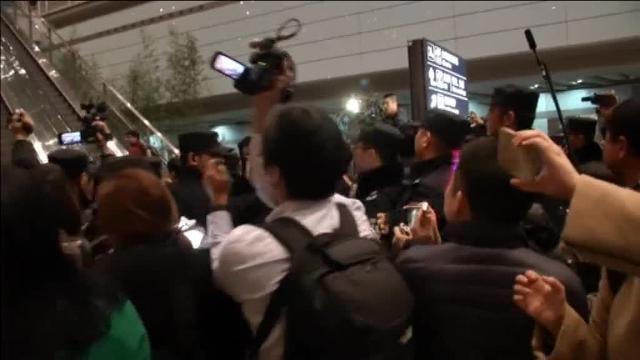 Kim Han-Sol, hijo de Kim Jong-nam