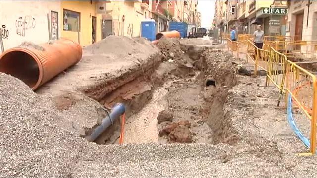 Alerta  naranja ante la tormenta