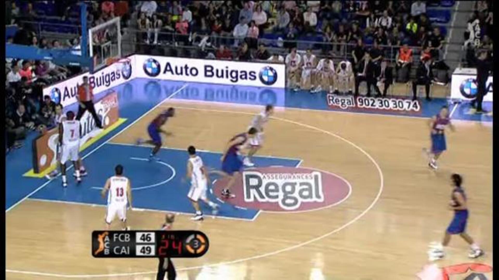 El Palau se resquebraja