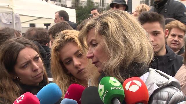 Madre Diana Quer pide no derogar prisión permanente revisable